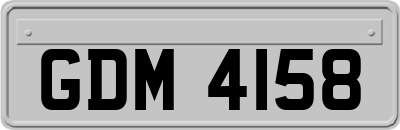 GDM4158