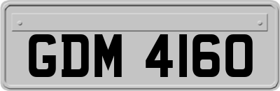 GDM4160