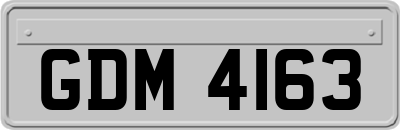 GDM4163