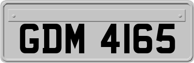 GDM4165