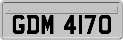GDM4170