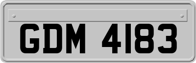 GDM4183