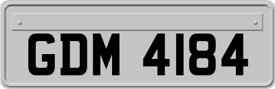 GDM4184