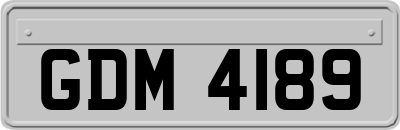 GDM4189