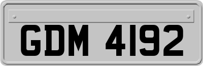 GDM4192