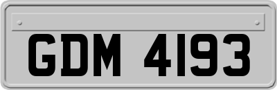 GDM4193