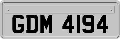 GDM4194