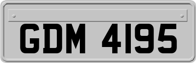 GDM4195