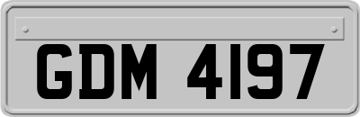 GDM4197