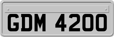 GDM4200