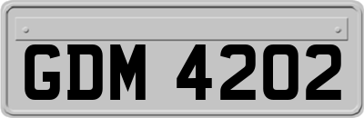 GDM4202
