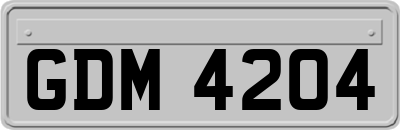 GDM4204