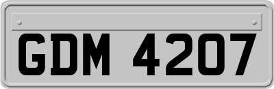GDM4207