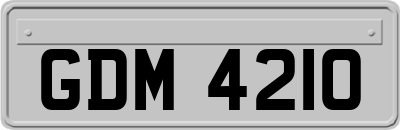 GDM4210