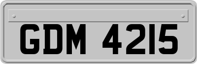 GDM4215