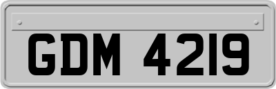 GDM4219