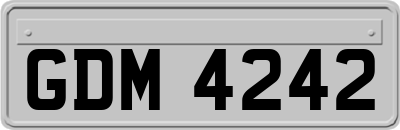 GDM4242