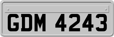 GDM4243