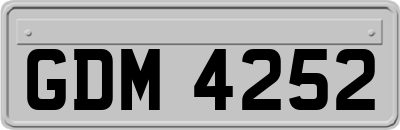 GDM4252