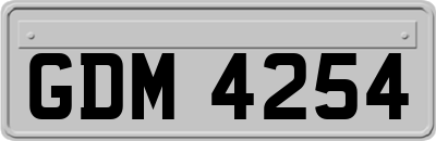 GDM4254