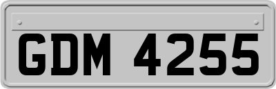 GDM4255