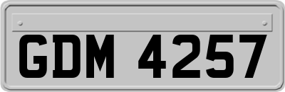 GDM4257
