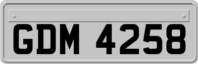 GDM4258
