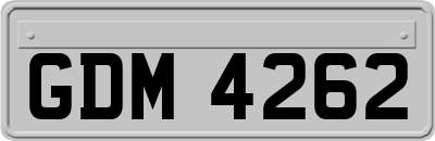 GDM4262