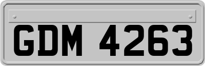 GDM4263