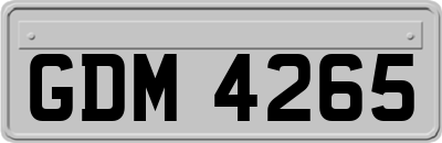 GDM4265