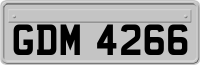 GDM4266
