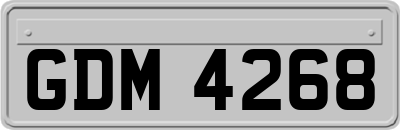 GDM4268