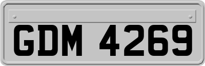 GDM4269