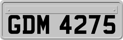 GDM4275