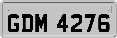 GDM4276