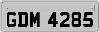 GDM4285