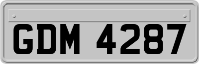 GDM4287