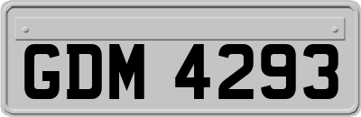 GDM4293