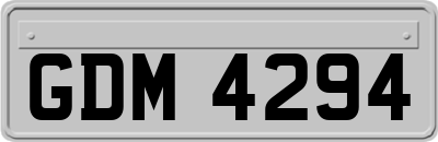 GDM4294