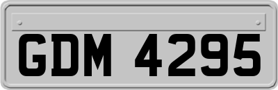 GDM4295