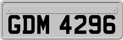 GDM4296