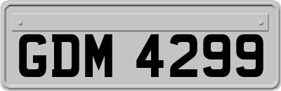 GDM4299