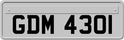 GDM4301