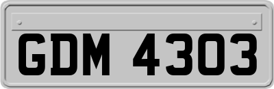 GDM4303