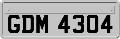 GDM4304