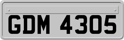 GDM4305