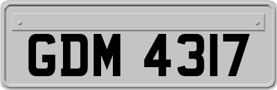 GDM4317