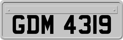 GDM4319