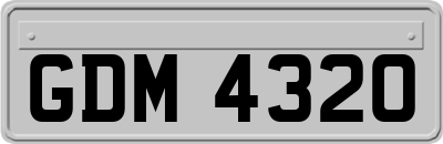 GDM4320