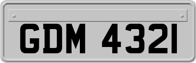 GDM4321